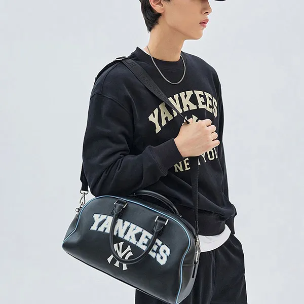 Túi Đeo Chéo MLB City New York Yankees 3ABWM083N-50BKS Màu Đen