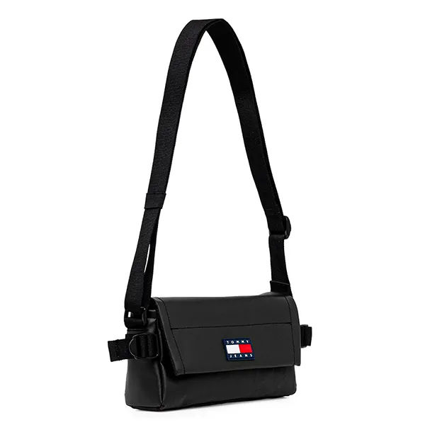 Túi Đeo Chéo Nam Tommy Hilfiger AM0AM13724_BDS Màu Đen