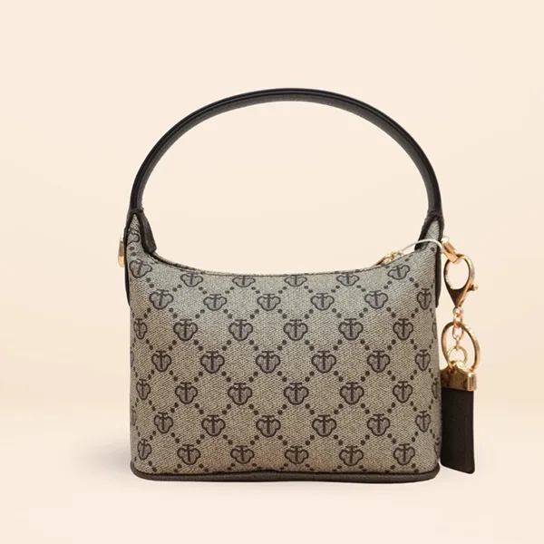 Túi Đeo Chéo Nữ Guoo Bear GU1077-14090 Màu Xám