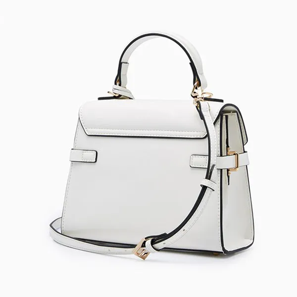 Túi Đeo Chéo Nữ Lyn Astor Fineness S Crossbody Bag - Ivory L25FBWA111 Màu Kem