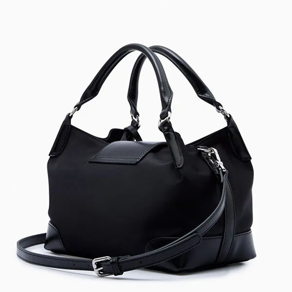 Túi Đeo Chéo Nữ Lyn Jenna S Crossbody Bag - Black L26CBWC015 Màu Đen
