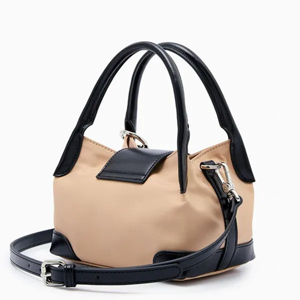 Túi Đeo Chéo Nữ Lyn Jenna Xs Crossbody Bag - Beige L26CBWC016 Màu Be