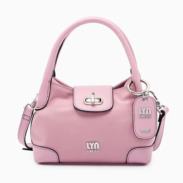 Túi Đeo Chéo Nữ Lyn Jenna Xs Crossbody Bag - Pink L26CBWC016 Màu Hồng