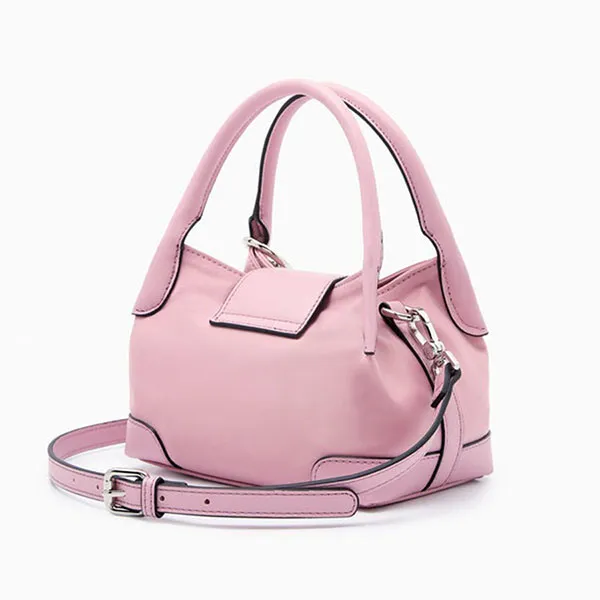 Túi Đeo Chéo Nữ Lyn Jenna Xs Crossbody Bag - Pink L26CBWC016 Màu Hồng