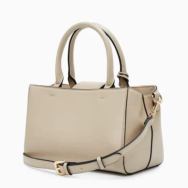 Túi Đeo Chéo Nữ Lyn Matric M Handbag LL25FBS001 Màu Taupe