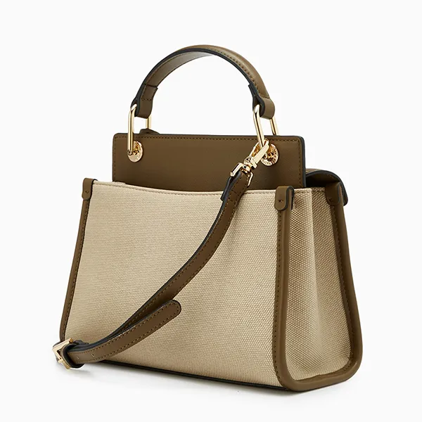 Túi Đeo Chéo Nữ Lyn Re-Edit Anderson Ease Top S Handbag - Green L25FBWA040 Phối Màu