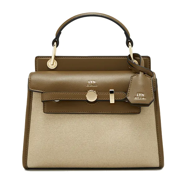 Túi Đeo Chéo Nữ Lyn Re-Edit Anderson Ease Top S Handbag - Green L25FBWA040 Phối Màu