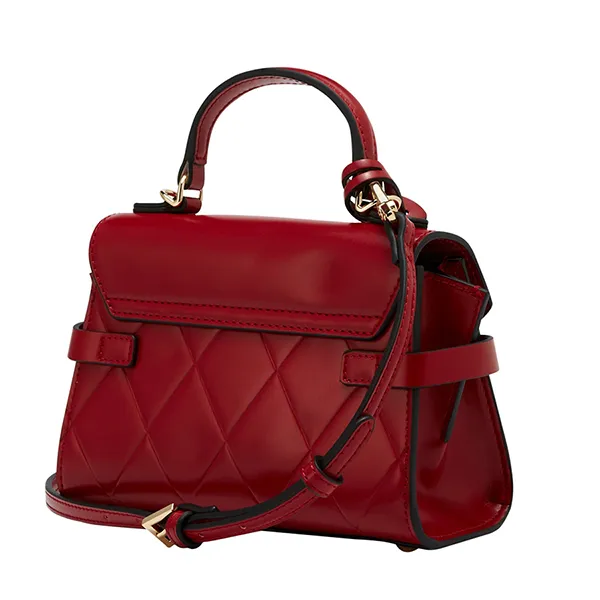 Túi Đeo Chéo Nữ Lyn Re-Edit Wonder Top Xs Handbag - Red L25FBWA053 Màu Đỏ