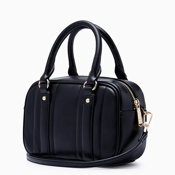 Túi Đeo Chéo Nữ Lyn Viktoria Mini Bag Handbag - Black LL25CBF207 Màu Đen