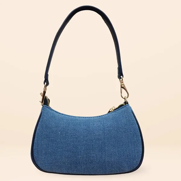 Túi Đeo Vai Nữ Guoo Bear GU1255-10130 Màu Xanh Blue