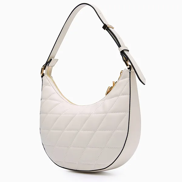 Túi Đeo Vai Nữ Lyn Thunder S Shoulder Bag - Off-White LL25FBS051 Màu Trắng