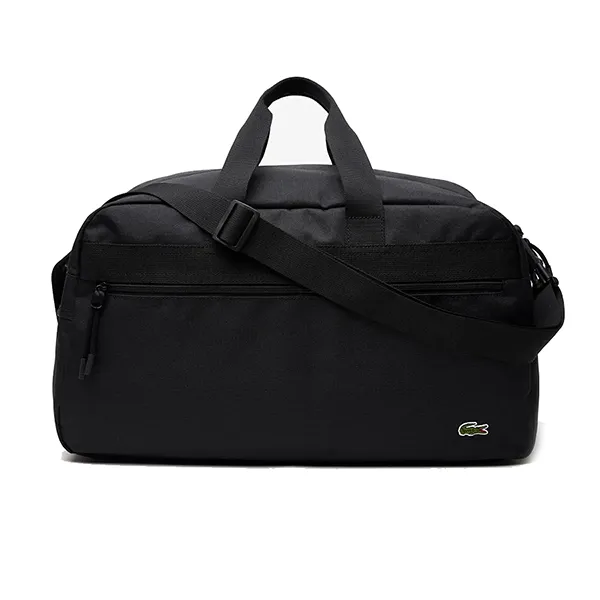 Túi Du Lịch Lacoste NU4261NE 991 Màu Đen