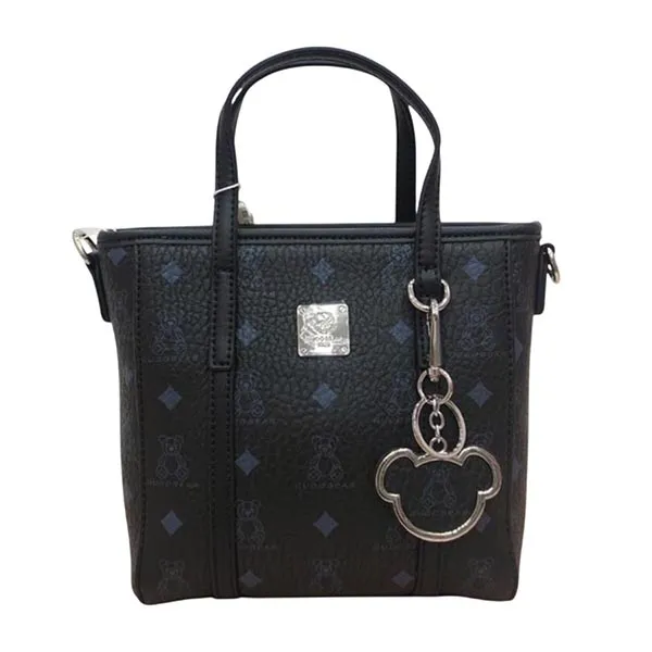 Túi Tote Nữ Guoo Bear GU1206-49250 Màu Đen