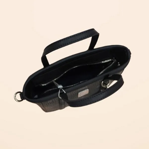 Túi Tote Nữ Guoo Bear GU1265-29250 Màu Đen