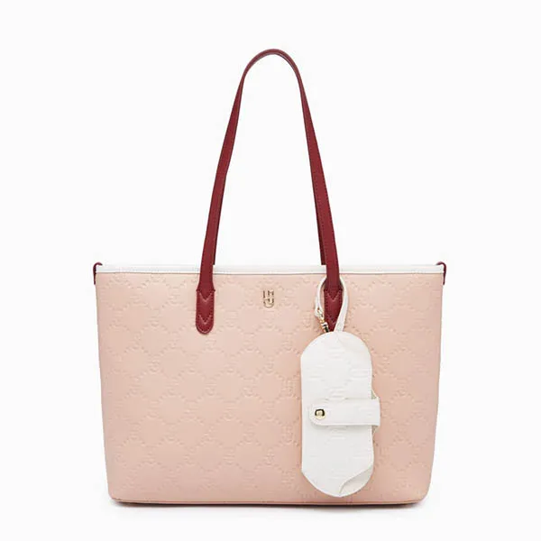 Túi Tote Nữ Lyn Brietta M Bag LL25CBF931 Màu Nude