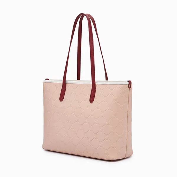 Túi Tote Nữ Lyn Brietta M Bag LL25CBF931 Màu Nude
