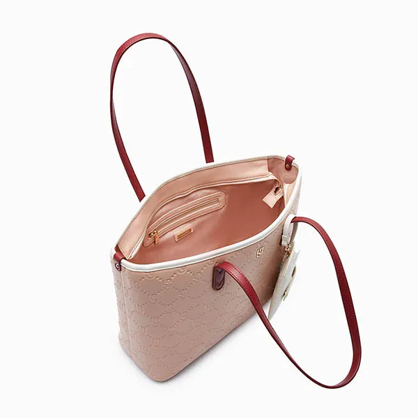 Túi Tote Nữ Lyn Brietta M Bag LL25CBF931 Màu Nude