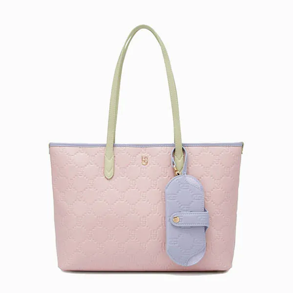 Túi Tote Nữ Lyn Brietta M Bag Pink LL25CBF931 Màu Hồng