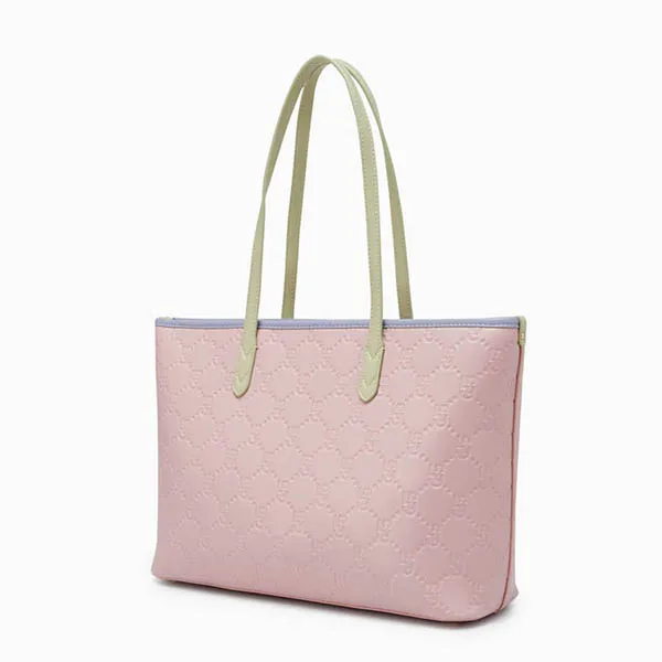 Túi Tote Nữ Lyn Brietta M Bag Pink LL25CBF931 Màu Hồng