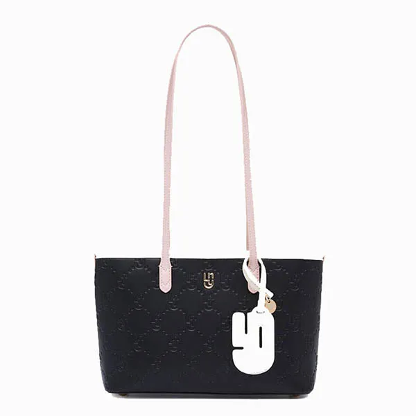 Túi Tote Nữ Lyn Brietta S Bag Black LL25CBF930 Màu Đen