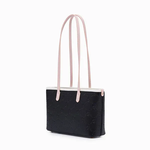 Túi Tote Nữ Lyn Brietta S Bag Black LL25CBF930 Màu Đen