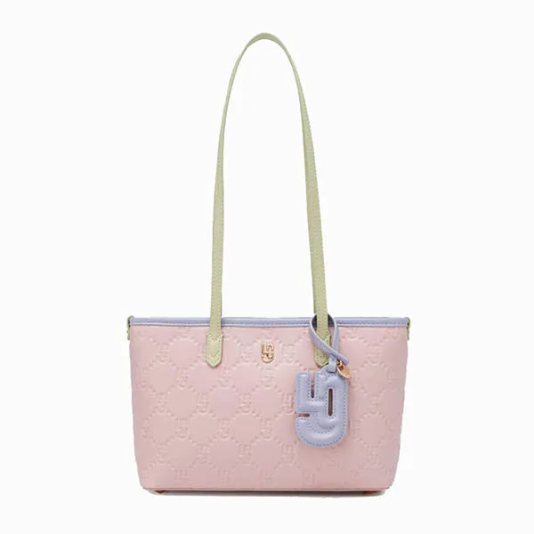 Túi Tote Nữ Lyn Brietta S Bag Pink LL25CBF930 Màu Hồng Nhạt