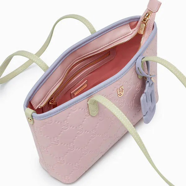 Túi Tote Nữ Lyn Brietta S Bag Pink LL25CBF930 Màu Hồng Nhạt