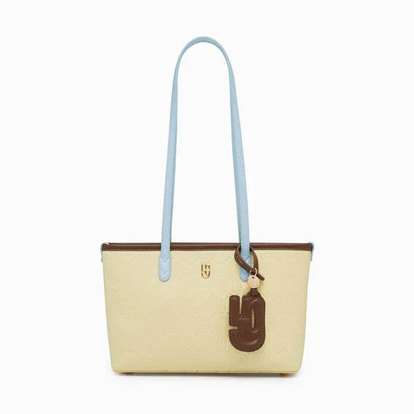 Túi Tote Nữ Lyn Brietta S Bag Yellow LL25CBF930 Màu Vàng