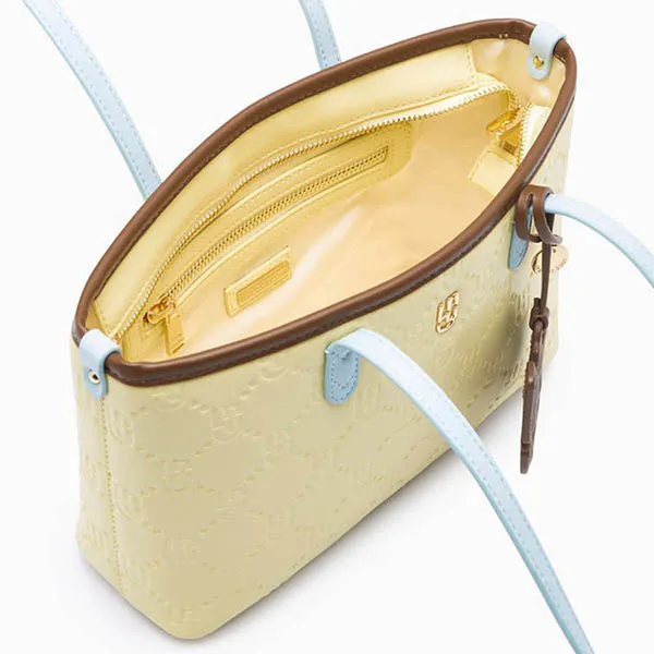 Túi Tote Nữ Lyn Brietta S Bag Yellow LL25CBF930 Màu Vàng