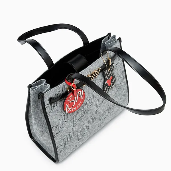 Túi Tote Nữ Lyn Glenny Xl Bag Grey L25FBWC028 Màu Xám