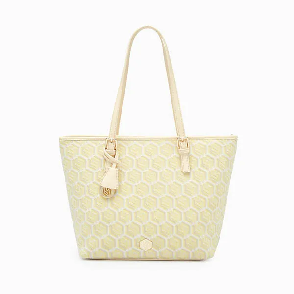 Túi Tote Nữ Lyn Marceline L Bag Yellow L26CBWA010 Màu Vàng