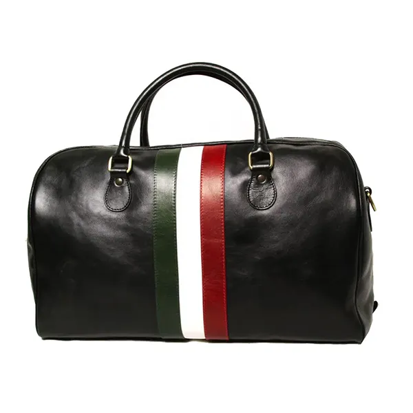 Túi Trống Du Lịch Nam Old Angler Bag 404889NE Màu Đen