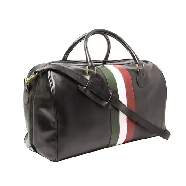 Túi Trống Du Lịch Nam Old Angler Bag 404889NE Màu Đen