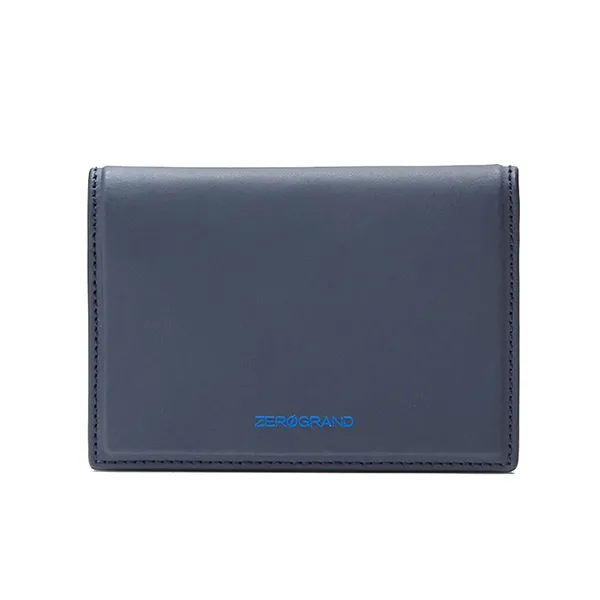 Ví Đựng Thẻ Nam Cole Haan Card Wallet F11821 Màu Xanh