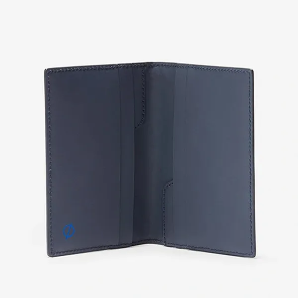 Ví Đựng Thẻ Nam Cole Haan Card Wallet F11821 Màu Xanh