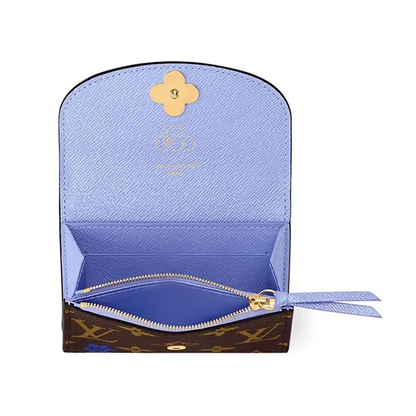 Ví Louis Vuitton LV Rosalie Coin M15323 Màu Nâu