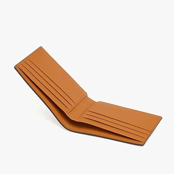 Ví MCM Bifold Wallet MXSDATA01CO001 Cognac Màu Nâu