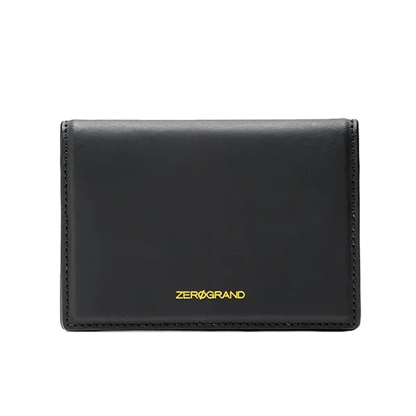 Ví Đựng Thẻ Nam Cole Haan Card Wallet F11820 Màu Đen