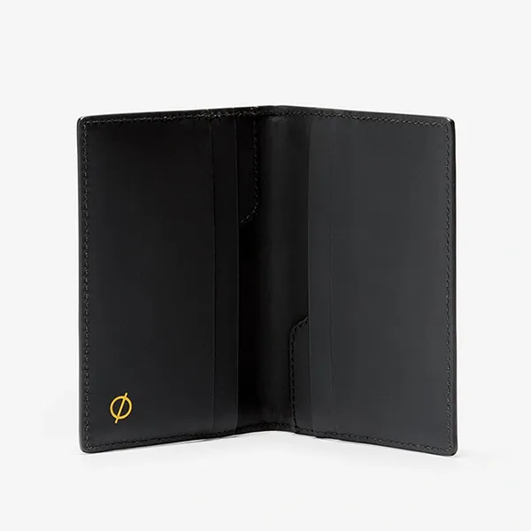 Ví Đựng Thẻ Nam Cole Haan Card Wallet F11820 Màu Đen