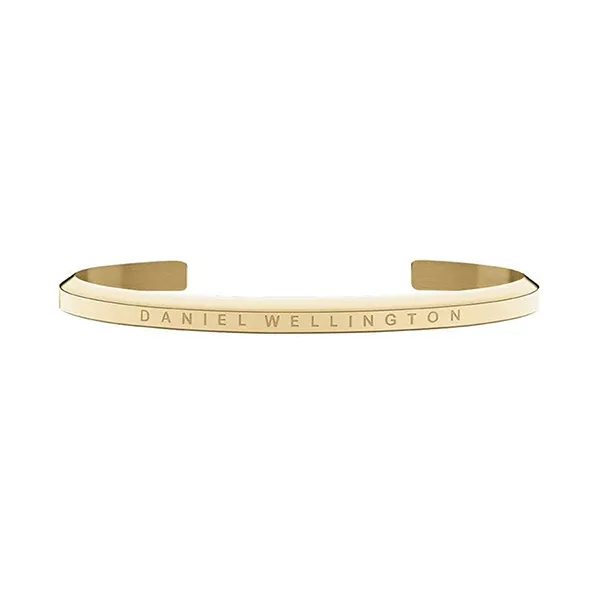 Vòng Đeo Tay Daniel Wellington Classic Bracelet G DW00400075 Màu Vàng