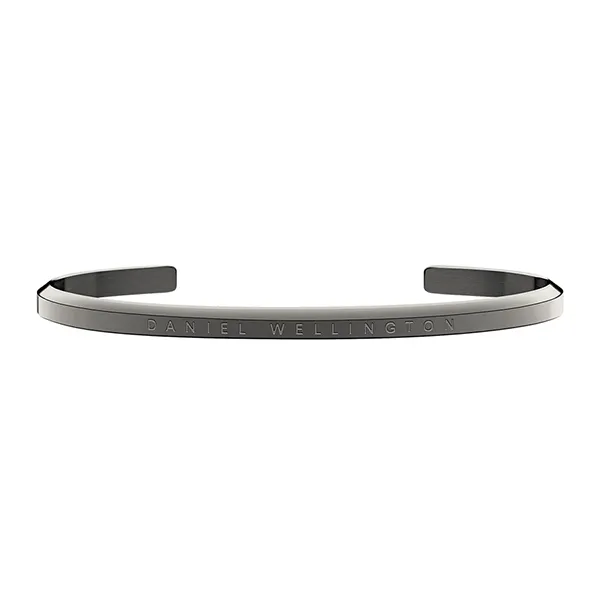 Vòng Đeo Tay Daniel Wellington Classic Bracelet Graphite Màu Xám Size S