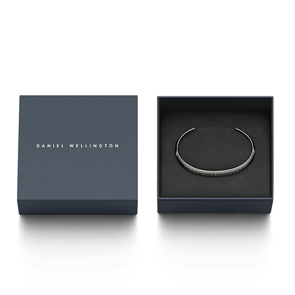Vòng Đeo Tay Daniel Wellington Classic Bracelet Graphite Màu Xám Size S