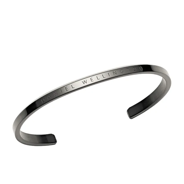 Vòng Đeo Tay Daniel Wellington Classic Bracelet Graphite Màu Xám Size S