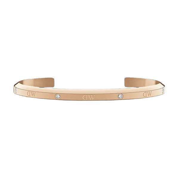Vòng Đeo Tay Daniel Wellington Classic Lumine Bracelet RG Màu Vàng Hồng Size L