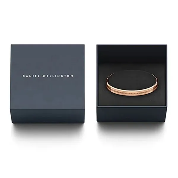Vòng Đeo Tay Daniel Wellington Elan Bracelet L DW00400141 Màu Vàng Hồng Size 185m