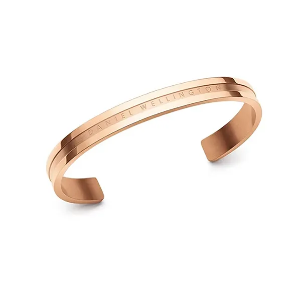 Vòng Đeo Tay Daniel Wellington Elan Bracelet M DW00400140 Màu Vàng Hồng Size 165mm