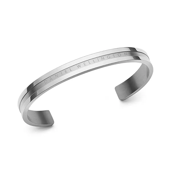 Vòng Đeo Tay Daniel Wellington Elan Bracelet Silver DW00400143 Màu Bạc Size S