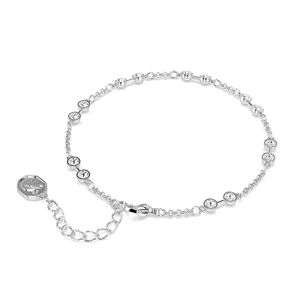 Vòng Đeo Tay Nữ Swarovski Remix Collection Strand 5663545 Màu Bạc