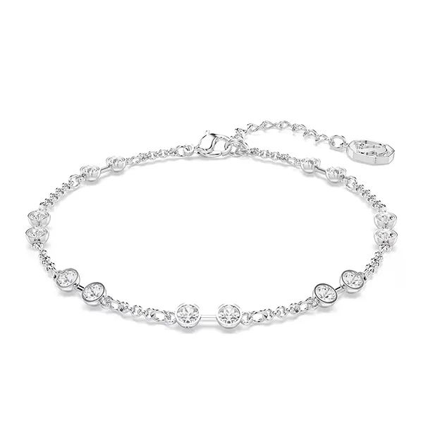 Vòng Đeo Tay Nữ Swarovski Remix Collection Strand 5663545 Màu Bạc