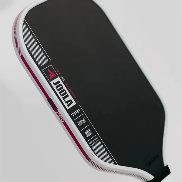 Vợt Pickleball Joola Tyson Mcguffin Magnus Pro IV 16mm Màu Hồng Trắng